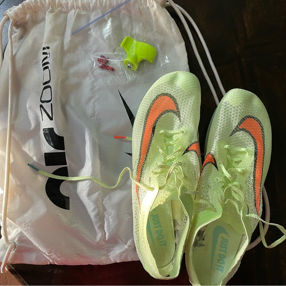 Nike Air Zoom Victory track spikes